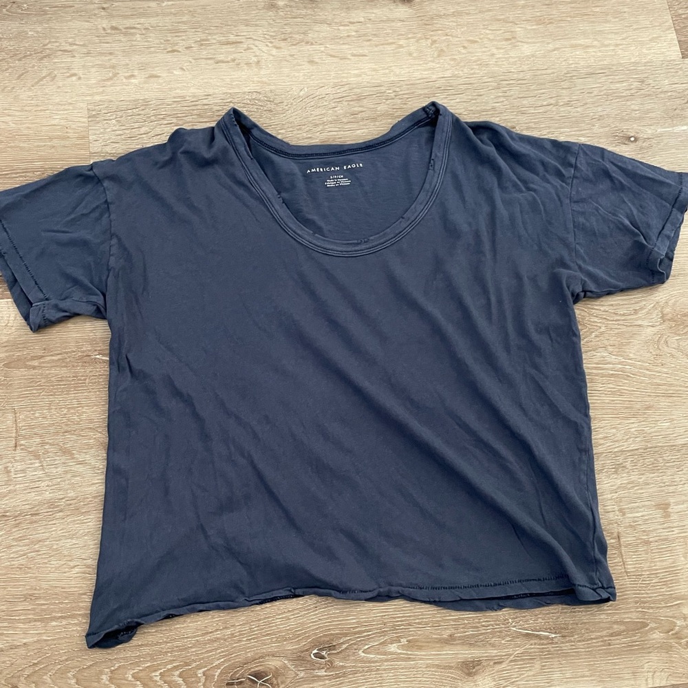 American eagle comfy top